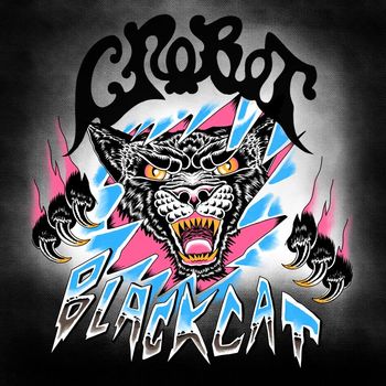 Crobot - Black Cat