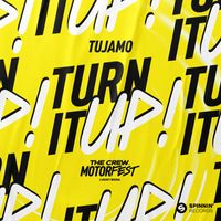 Tujamo - Turn It Up! (The Crew Motorfest Official Trailer)