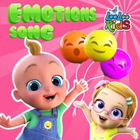 LooLoo Kids - Emotions Song