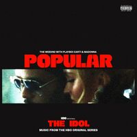 The Weeknd, Madonna - Popular (Music from the HBO Original Series) (Explicit)