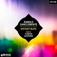 Kamilo Sanclemente - Distant Blips (Florian Gasperini Remix)