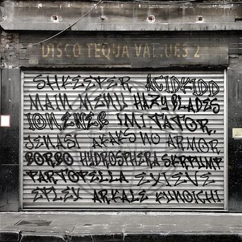 Various Artists - DISCO TEQUA VAL.UES 2 (Explicit)