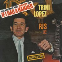 Trini Lopez - Live At PJ's (1963)