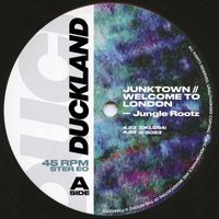 Jungle Rootz - Junktown
