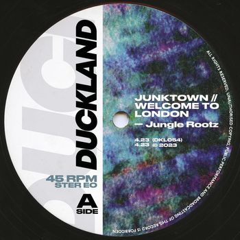 Jungle Rootz - Junktown