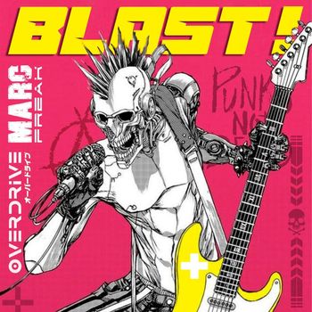 Overdrive - Blast !