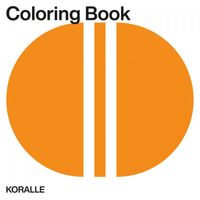 Koralle - Coloring Book