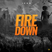 Icon - Fire Down