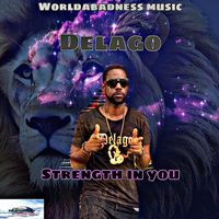 Delago - Strength in You