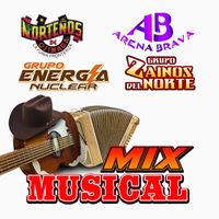 Arena Brava - Mix Musical (Grupero)