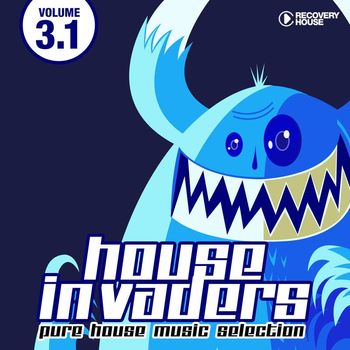 Various Artists - House Invaders - Pure House Music, Vol. 3.1