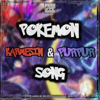 GARP - Pokemon Karmesin & Purpur Song