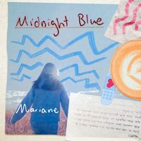 Mariane - Midnight blue