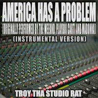 Troy Tha Studio Rat - Popular (Origially Performed by The Weeknd, Playboi Carti and Madonna) (Instrumental Version)
