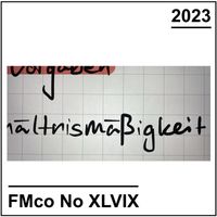 Johannes Schimpelsberger - Fmco No XLIX 2023