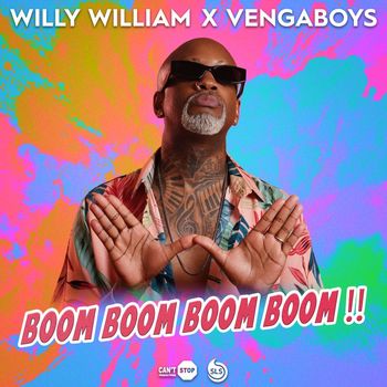 Willy William, Vengaboys - Boom Boom Boom Boom !!