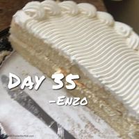 Enzo - Day 35 (Explicit)