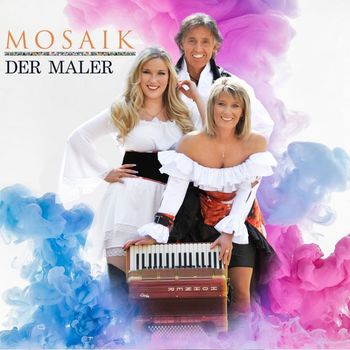 Mosaik - Der Maler