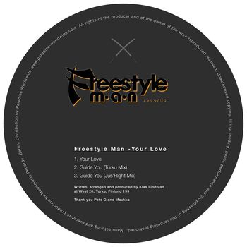 Freestyle Man - Your Love