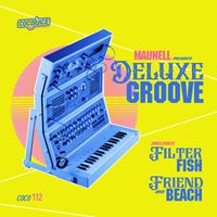 Maunell - Deluxe Groove