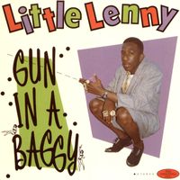 Little Lenny - Gun in a Baggy