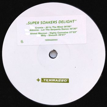 Various Artists - Super Soakers Delight