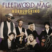 Fleetwood Mac - Nürburgring Germany 1988 (live)