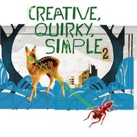 Tom Haines, Christopher Branch - Creative, Quirky, Simple 2