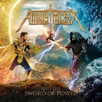 Angus McSix - Angus McSix and the Sword of Power (Deluxe Version)