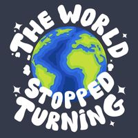 Gathering of Strangers - The World Stopped Turning