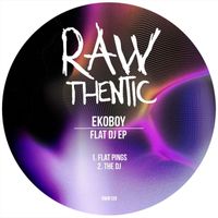 Ekoboy - Flat DJ EP