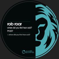 Rob Roar - Where Did You First Hear Acid?