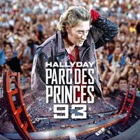 Johnny Hallyday - Parc des Princes 93 (Live)