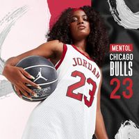 Mentol - Chicago Bulls 23