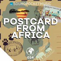 Giles Robert Lamb - Postcard From Africa