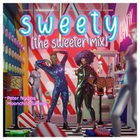 Peter Ngqibs - sweety (the sweeter mix)