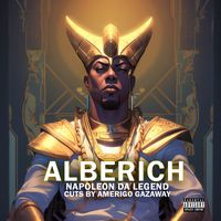 Napoleon Da Legend - Alberich (feat. Amerigo Gazaway) (Explicit)