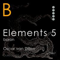 Oscar van Dillen - Elements 5: Boron