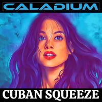 Caladium - Cuban Squeeze