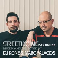 Dj Kone & Marc Palacios - Street King, Vol. 11