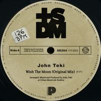 John Teki - Wish The Moon