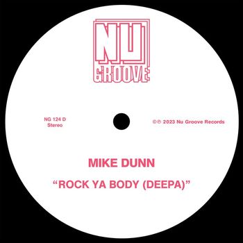Mike Dunn - Rock Ya Body (Deepa)