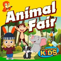 The Countdown Kids - Animal Fair