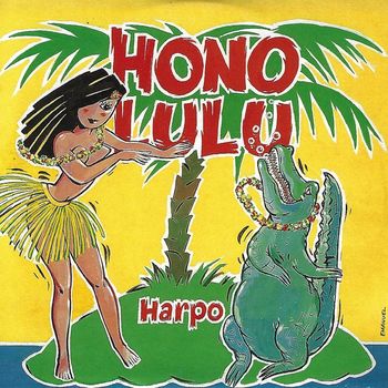 Harpo - Honolulu (50th Anniversary EP)
