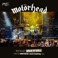 Motörhead - Live at Montreux Jazz Festival '07 (Explicit)