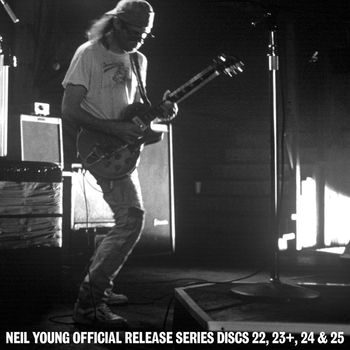 Neil Young & Crazy Horse - Boxcar