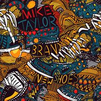 Mike Taylor - Brand New Shoes
