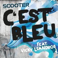 Scooter - C'est bleu