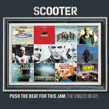 Scooter - Push The Beat For This Jam (The Second Chapter) (Explicit)