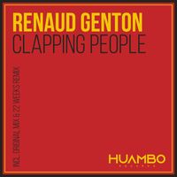 Renaud Genton - Clapping People